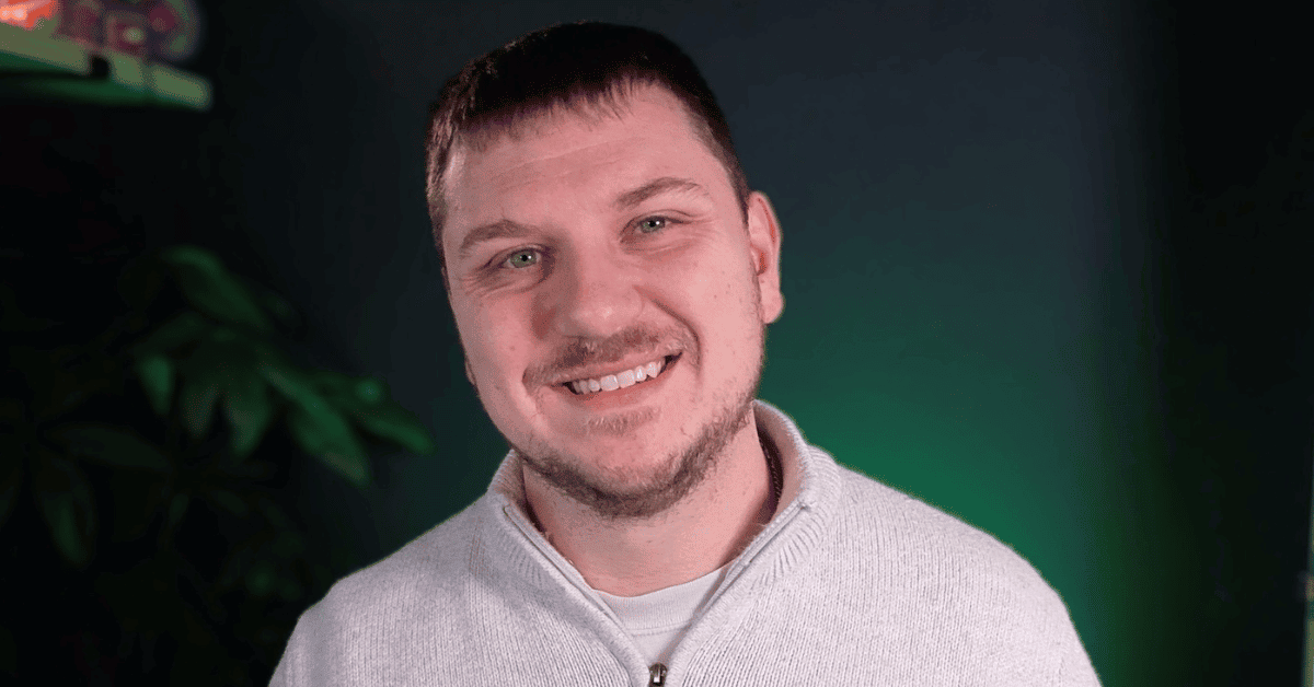Eli Alcorn, independent insurance agent in North Carolina